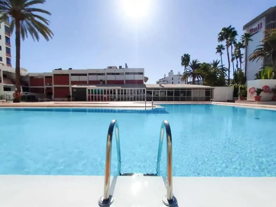 Danubio Beach - Playa Del Ingles Maspalomas