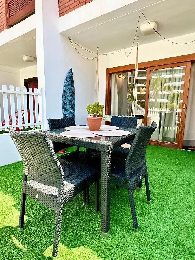 Apartment Danubio Beach - Playa Del Ingles Maspalomas  Spain