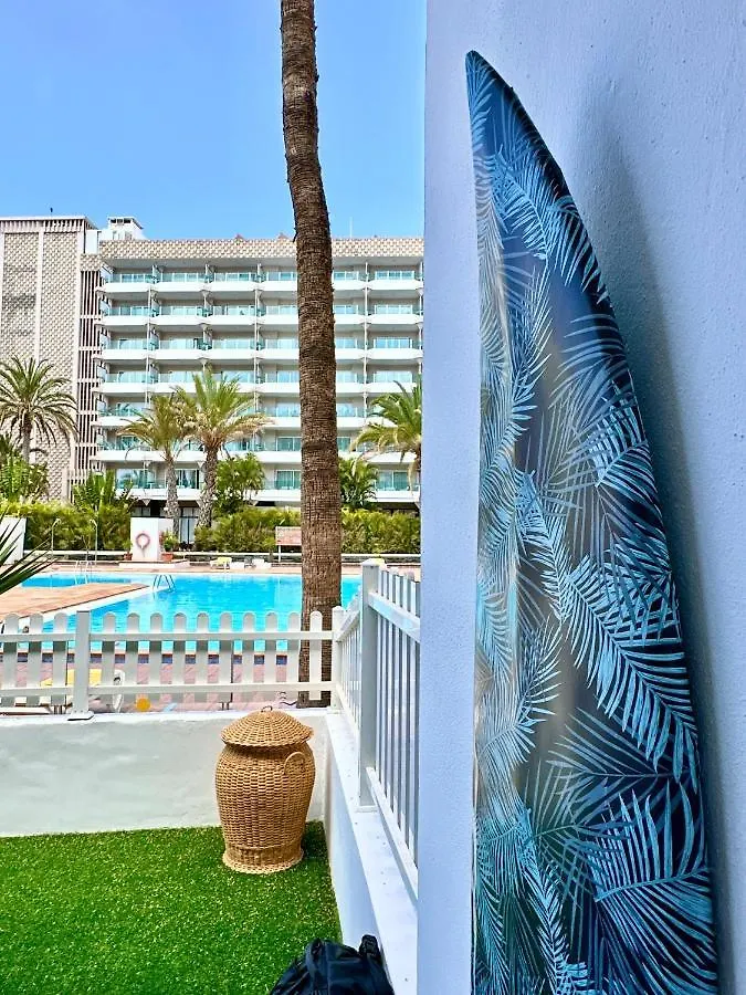 Apartamento Danubio Beach - Playa Del Ingles Maspalomas